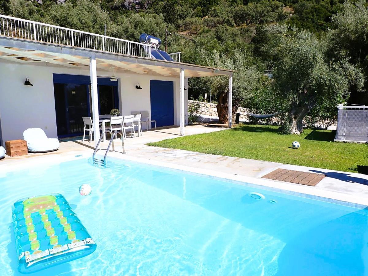 Galini Villas Микрос-Гиалос Экстерьер фото
